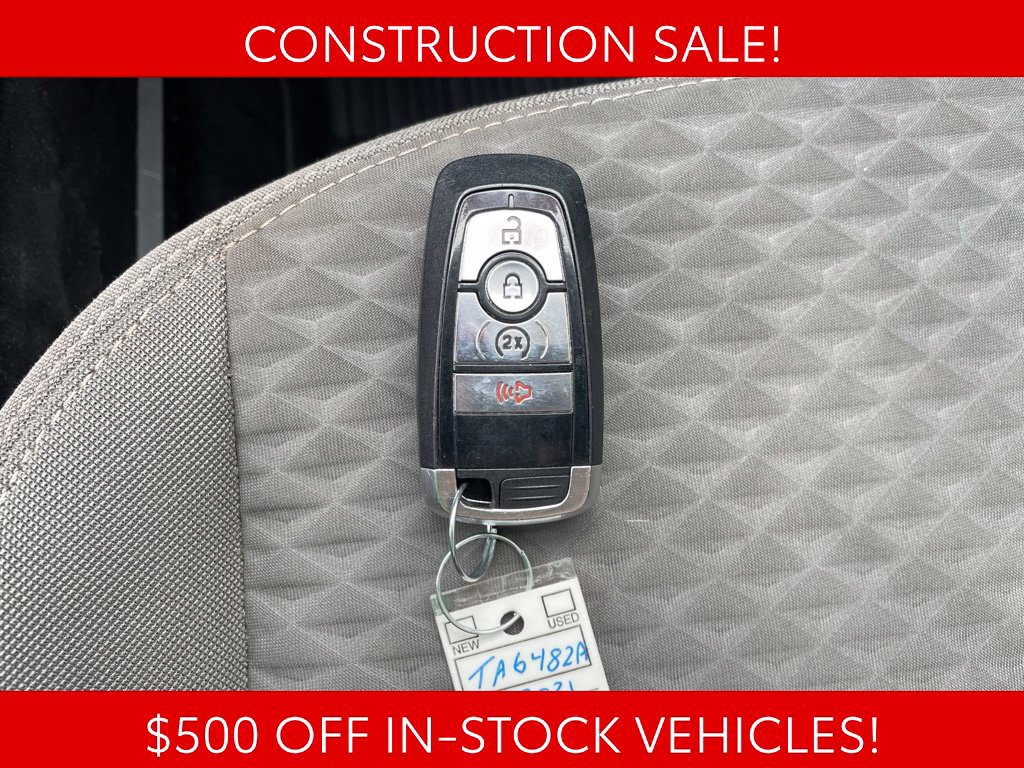 Used 2021 Ford Escape SE w/ Cold Weather Package AWD/4WD image 27
