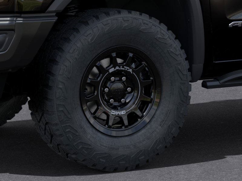 New 2025 GMC Sierra 1500 AT4X w/ AT4X AEV Edition AWD/4WD image 9