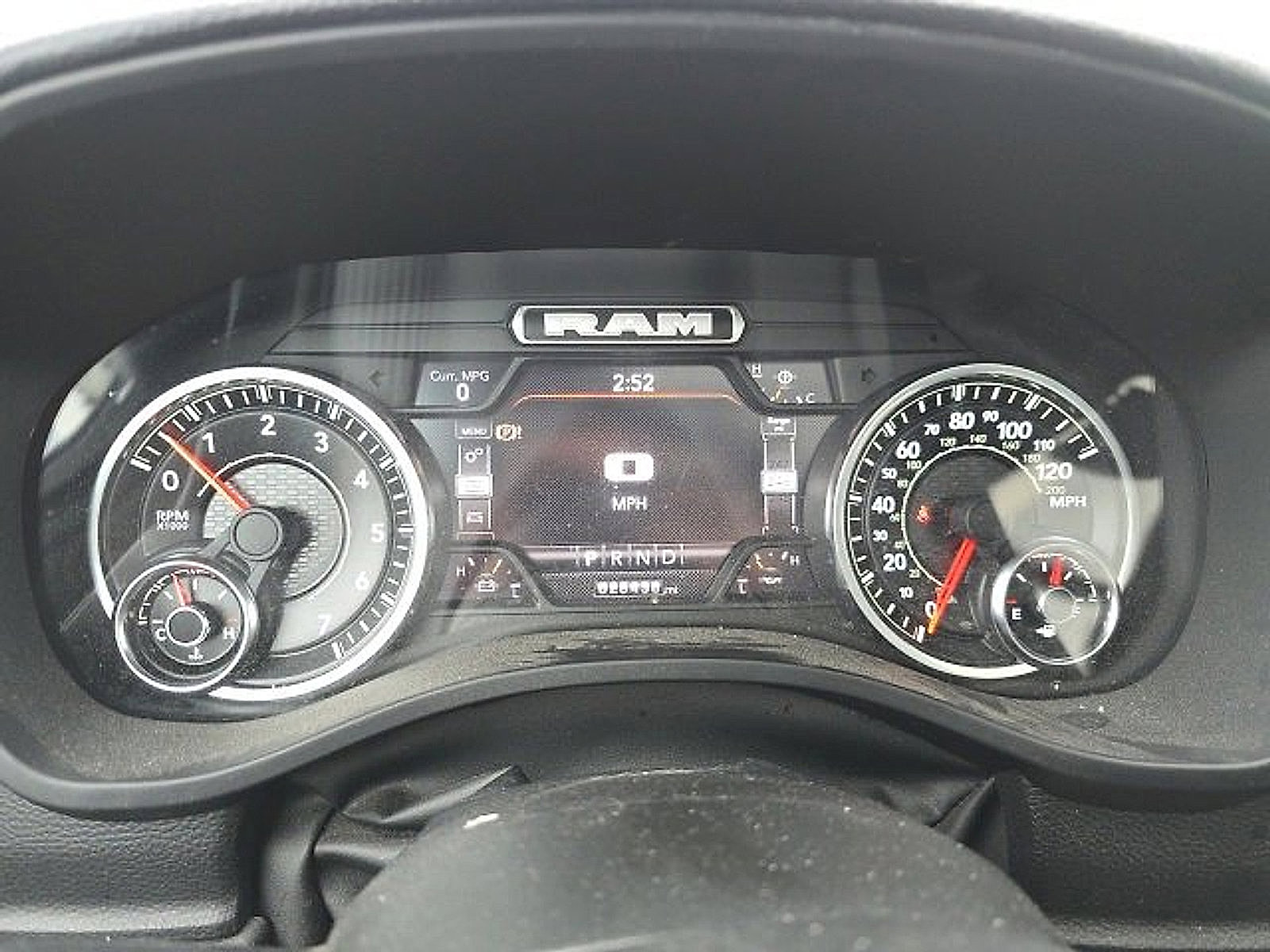 Used 2023 RAM 1500 Laramie image 9