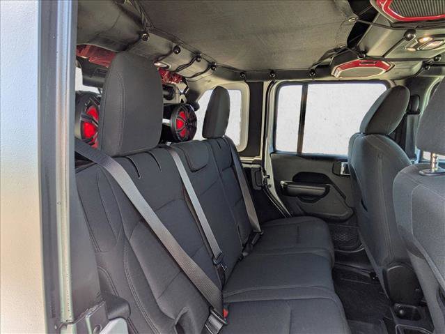 Used 2020 Jeep Wrangler Unlimited Sport S image 16