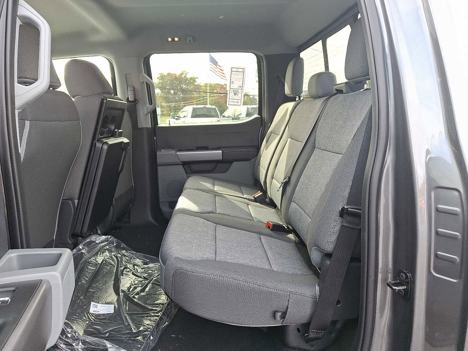 New 2025 Ford F350 XL w/ STX Appearance Package image 8