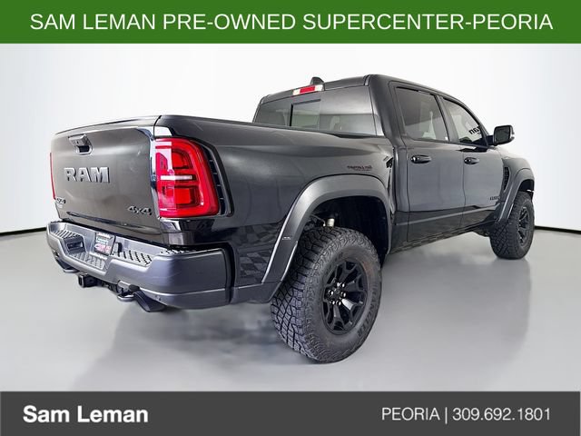 Used 2026 RAM 1500 RHO AWD/4WD image 9
