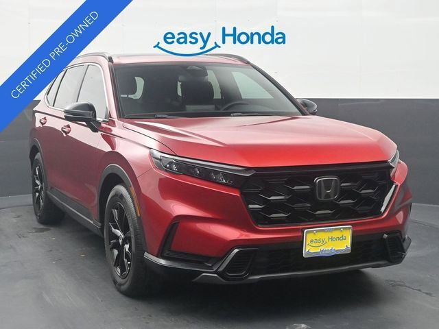 Used 2023 Honda CR-V Sport image 2