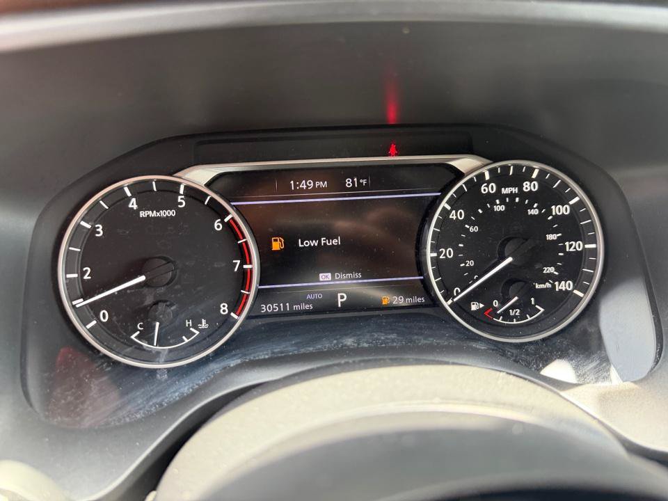 Used 2023 Nissan Rogue SV w/ SV Premium B Package AWD/4WD image 14