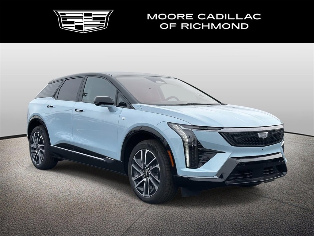 New 2026 Cadillac Optiq Sport 2