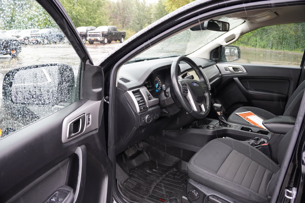 Used 2020 Ford Ranger XLT w/ Equipment Group 301A Mid AWD/4WD image 16