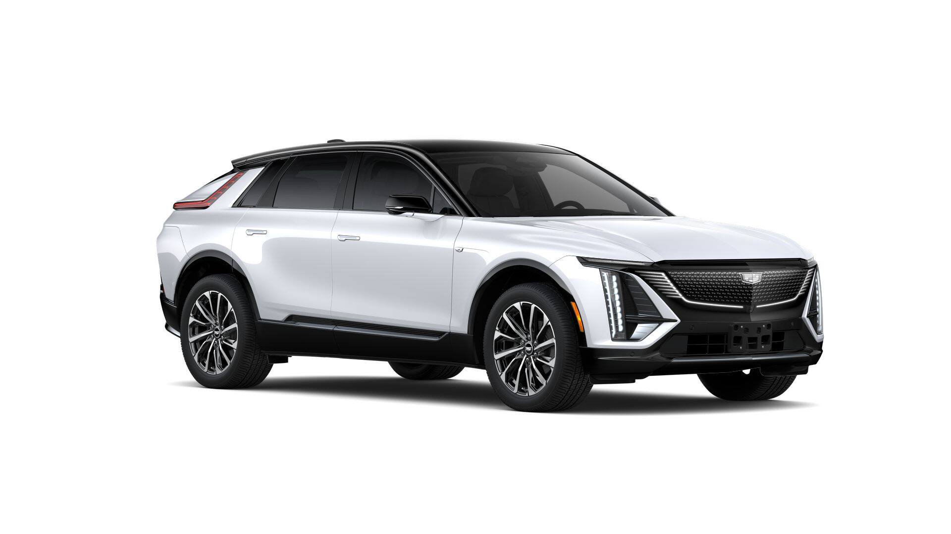 New 2026 Cadillac Lyriq Sport w/ LPO, Floor Liner Package AWD/4WD image 36