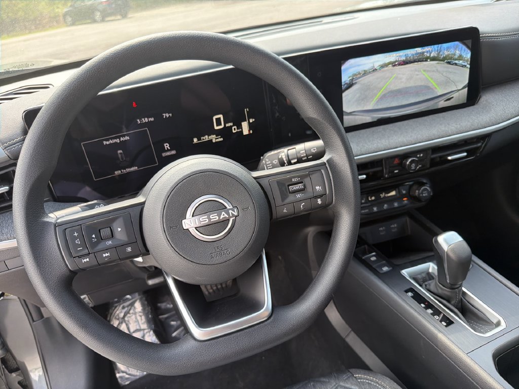 Certified 2026 Nissan Kicks SV w/ SV Premium Package AWD/4WD image 19