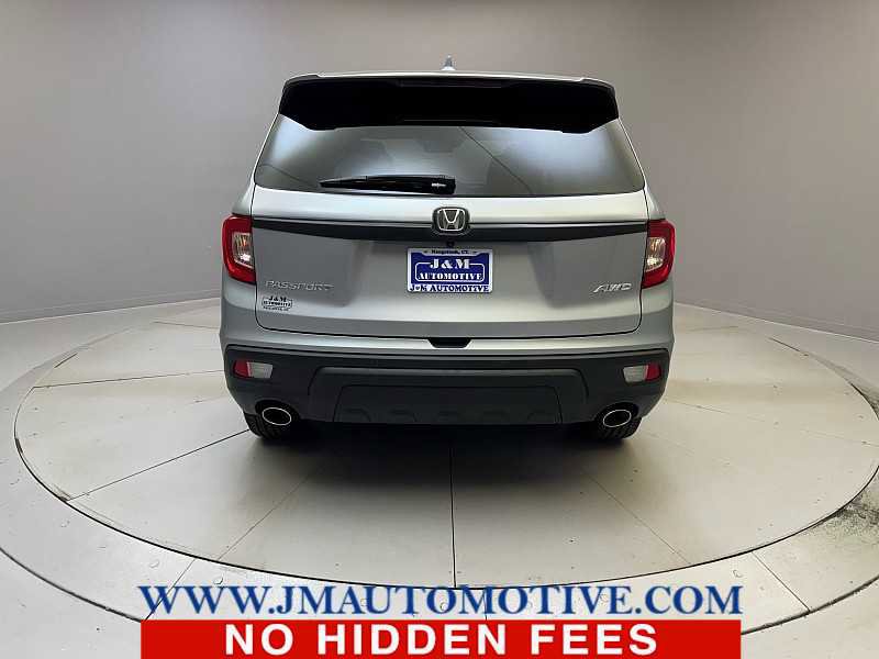 Used 2020 Honda Passport EX-L image 4