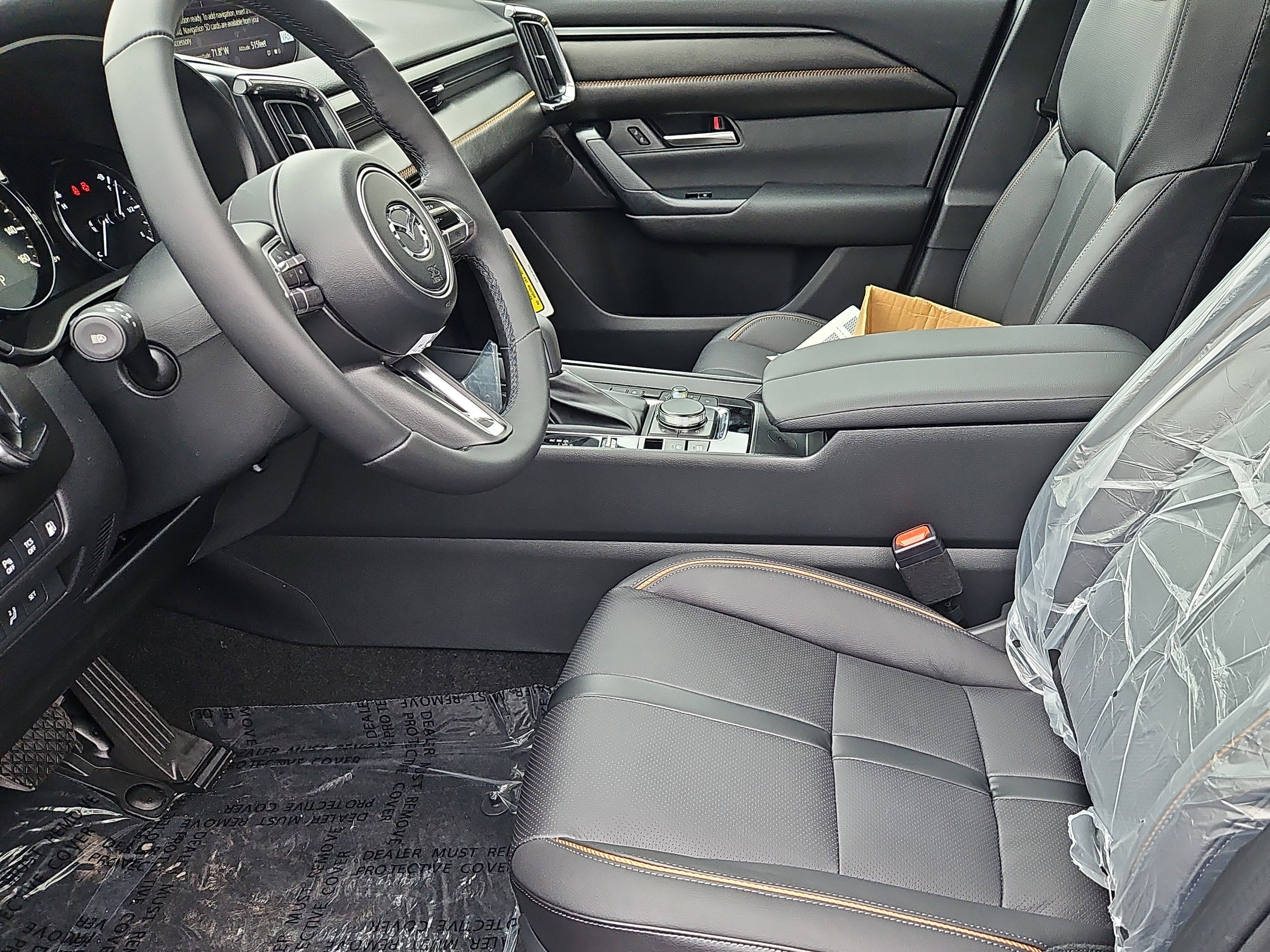 New 2026 MAZDA CX-50 2.5 Hybrid w/ Weather Package image 19