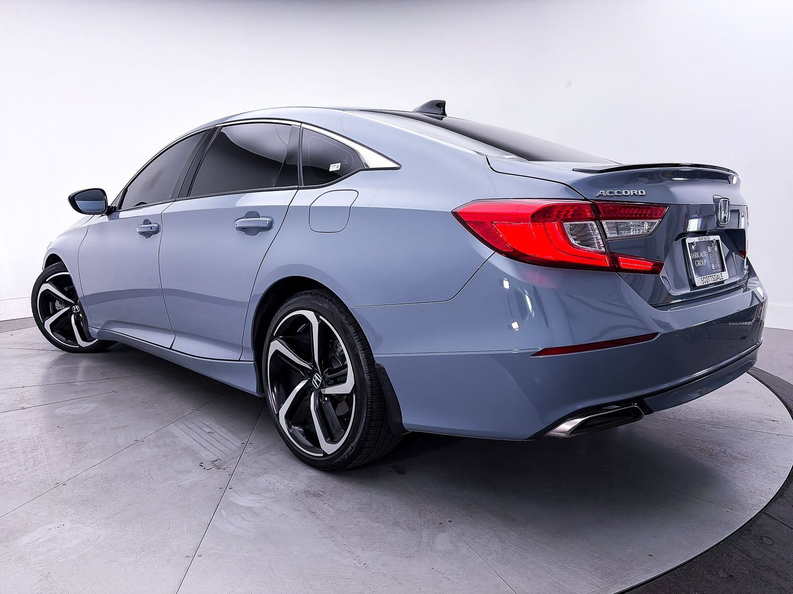Used 2021 Honda Accord Sport Special Edition image 2