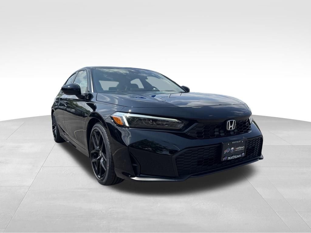 New 2026 Honda Civic Sport image 2