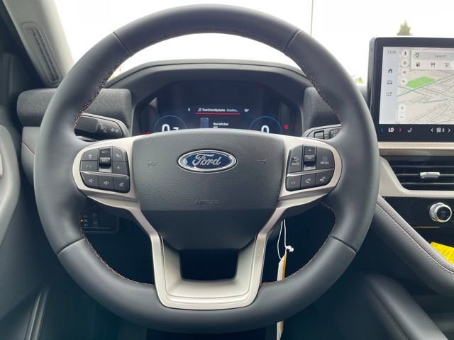 New 2026 Ford Explorer Active AWD/4WD image 14
