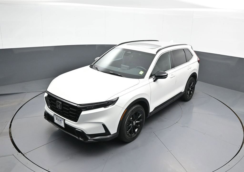 Certified 2024 Honda CR-V Sport image 33