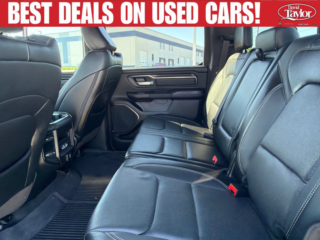 Used 2024 RAM 1500 Rebel w/ Rebel Level 2 Equipment Group AWD/4WD image 21