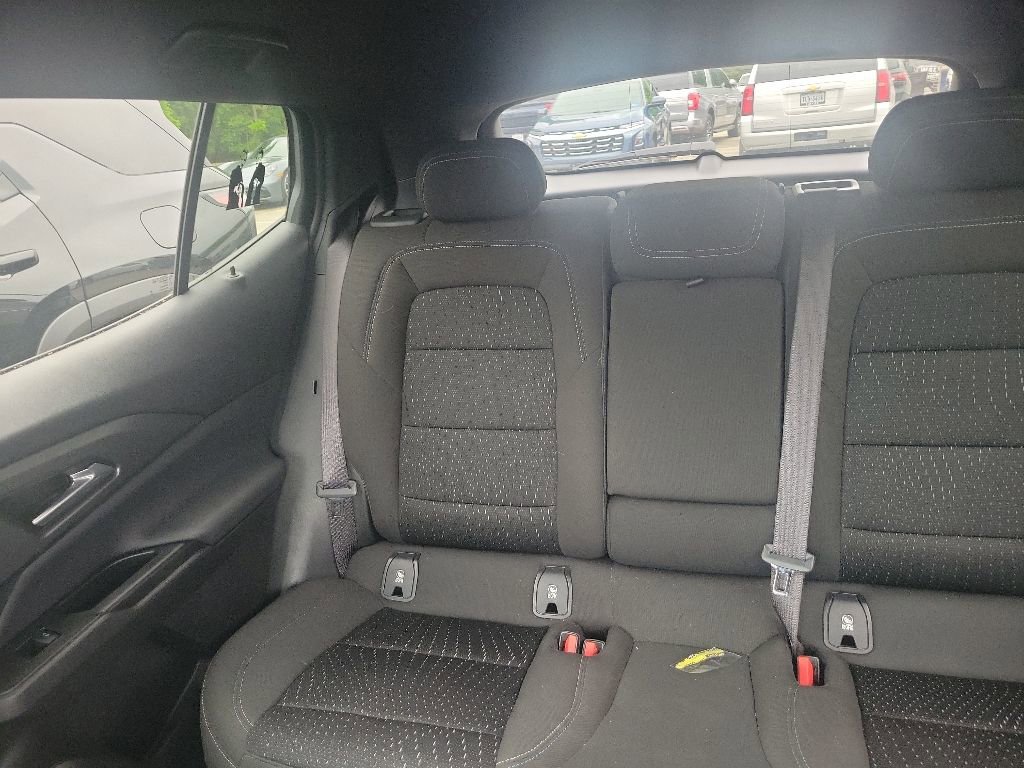 Used 2025 Chevrolet Equinox EV LT FWD image 24