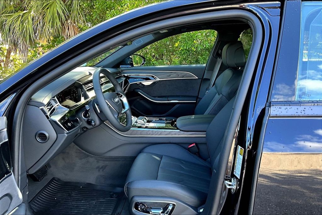 New 2026 Audi A8 L 3.0T image 21