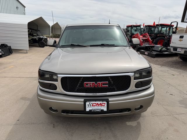 Used 2001 GMC Sierra 1500 C3 AWD/4WD image 2
