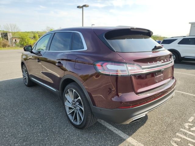 Used 2023 Lincoln Nautilus Reserve w/ Equipment Group 202A AWD/4WD image 5