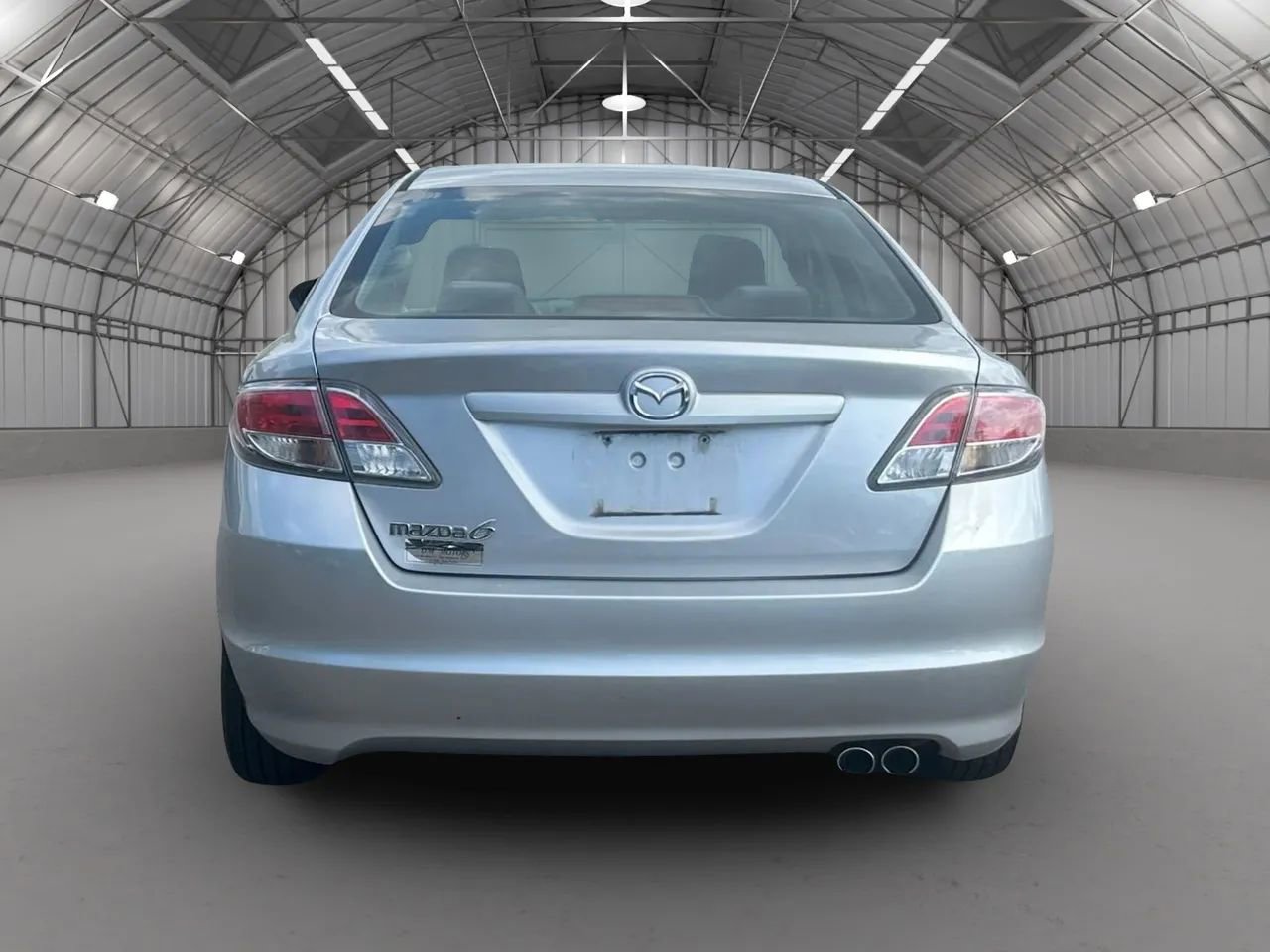 Used 2011 MAZDA MAZDA6 i Sport image 4