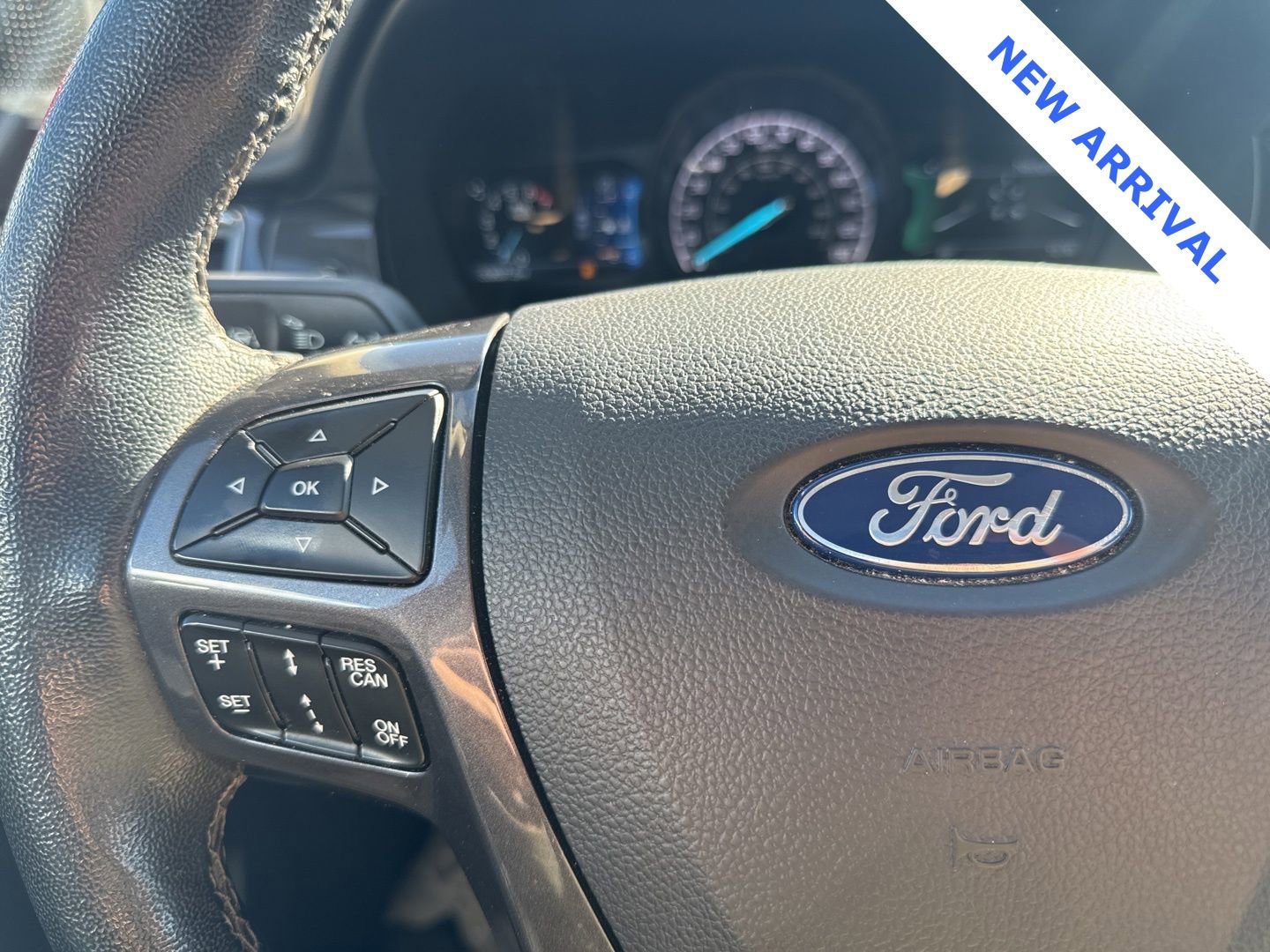 Used 2020 Ford Ranger Lariat w/ Equipment Group 501A Mid image 23