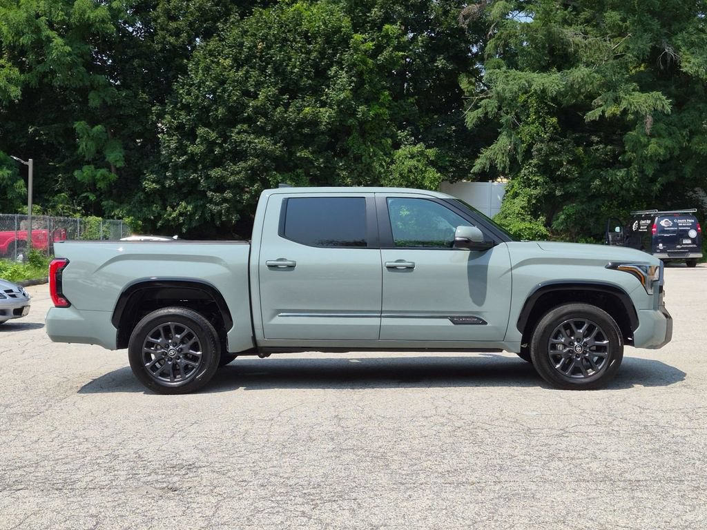 Used 2026 Toyota Tundra Platinum AWD/4WD image 2