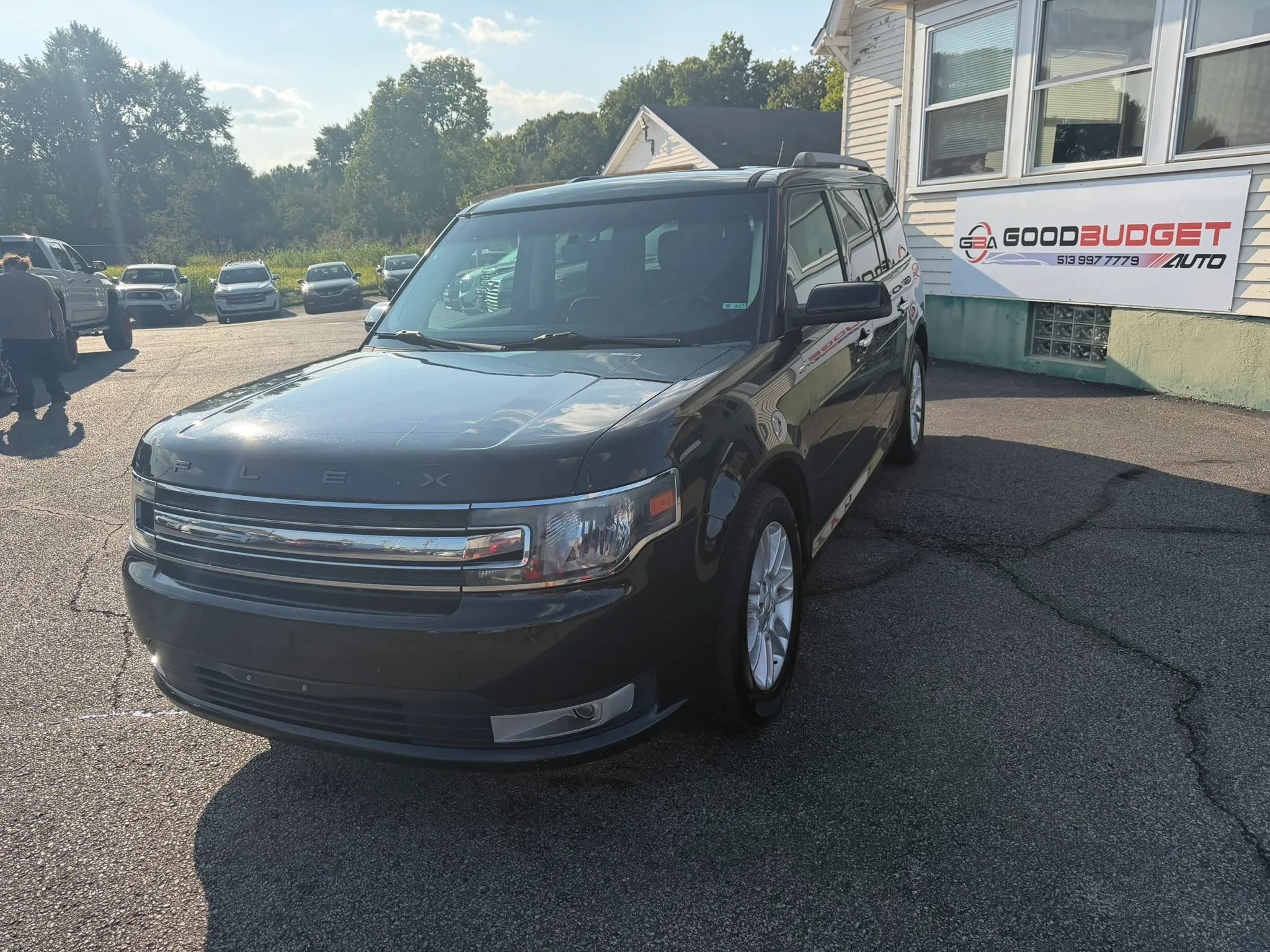 Used 2016 Ford Flex SEL w/ Equipment Group 202A AWD/4WD image 1