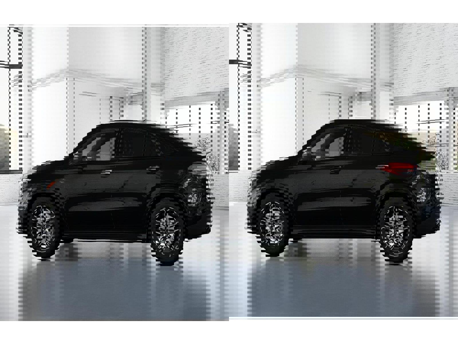 New 2026 Mercedes-Benz GLE 53 AMG 4MATIC Coupe image 32