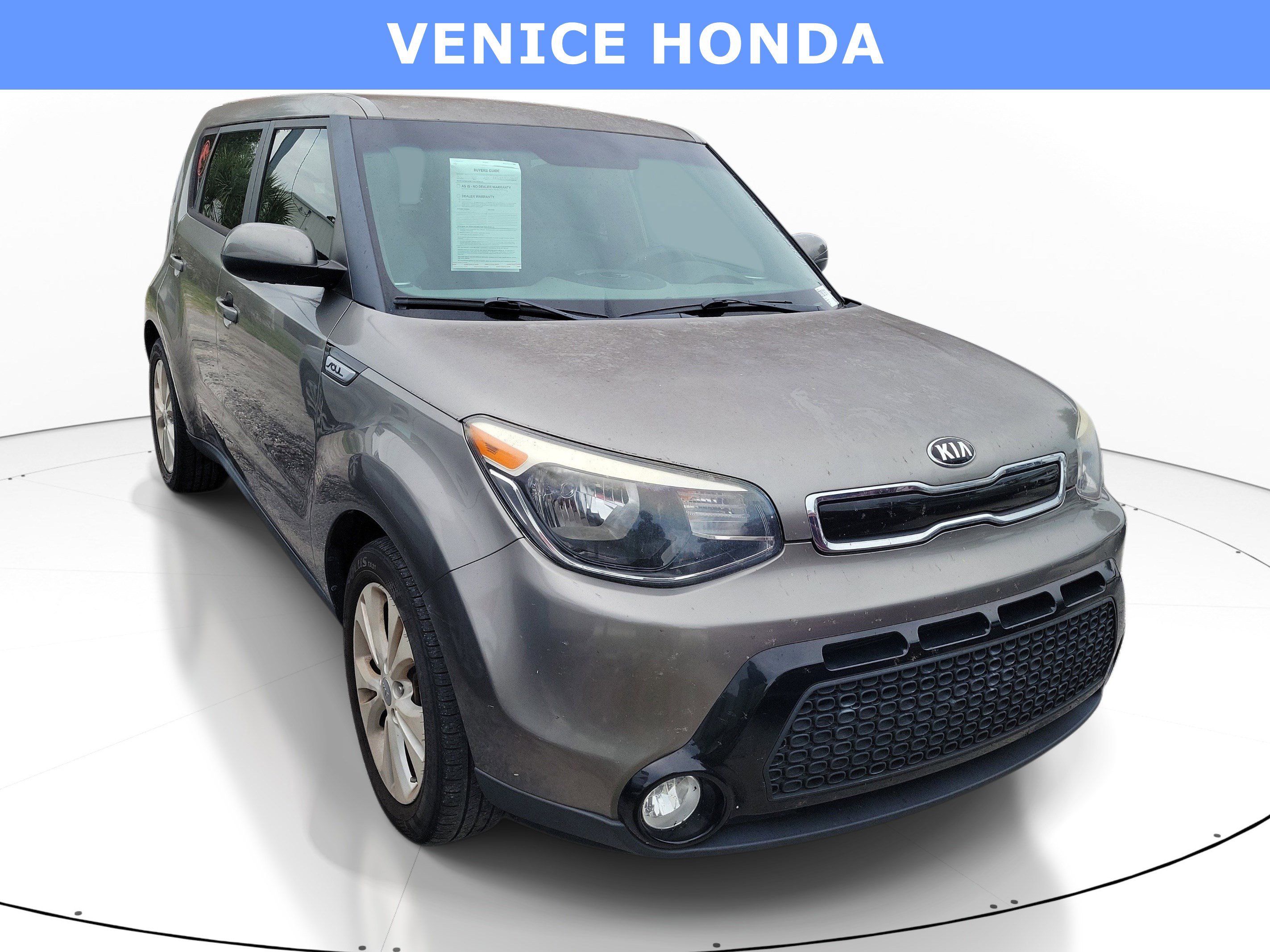 Used 2016 Kia Soul + FWD image 1