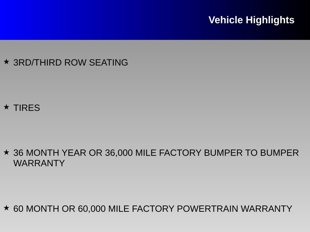 Used 2026 Ford Explorer ST AWD/4WD image 16