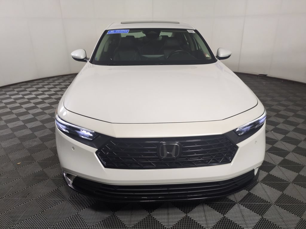 Certified 2024 Honda Accord EX-L image 12