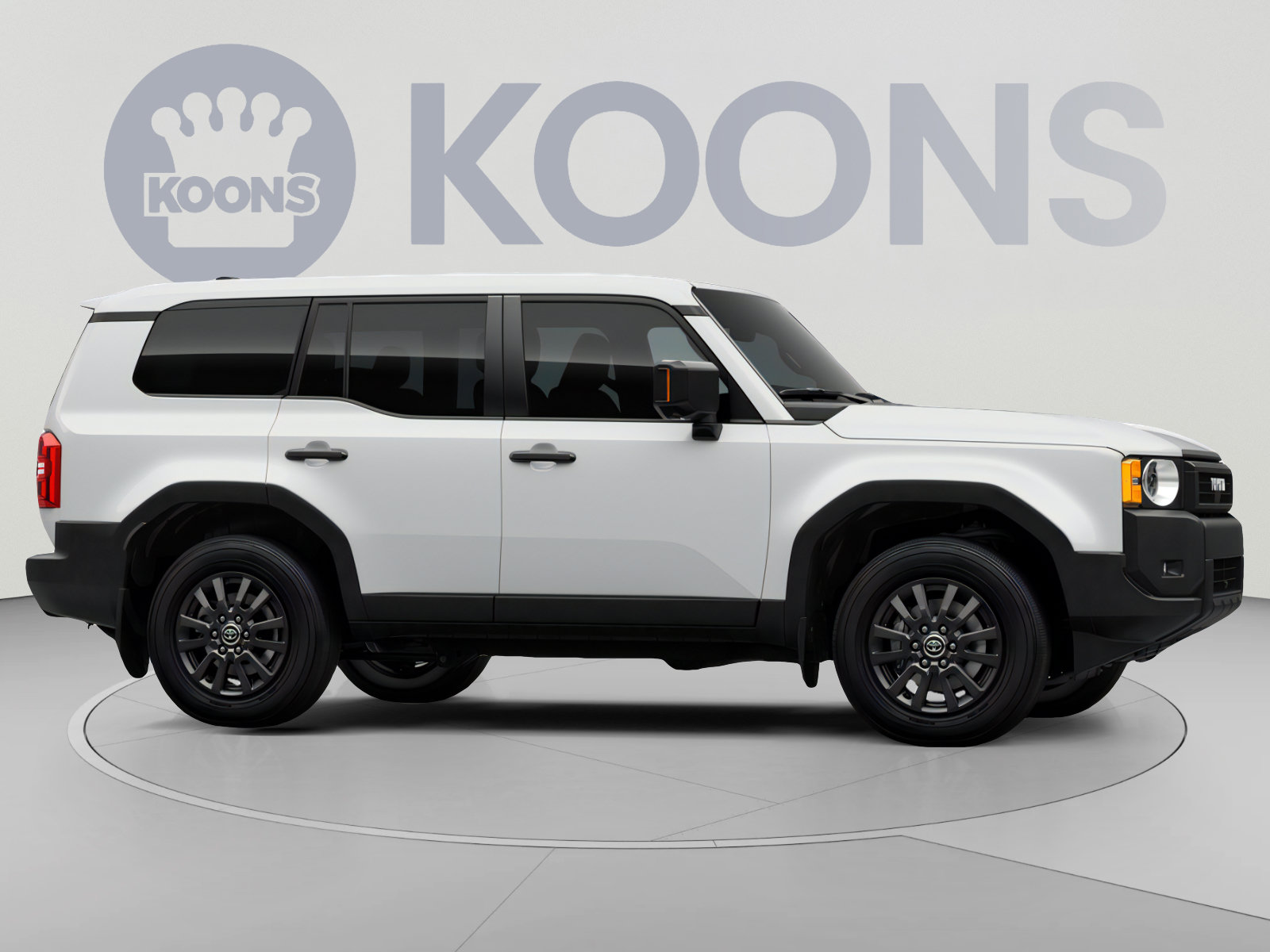New 2027 Toyota Land Cruiser 1958 AWD/4WD image 16