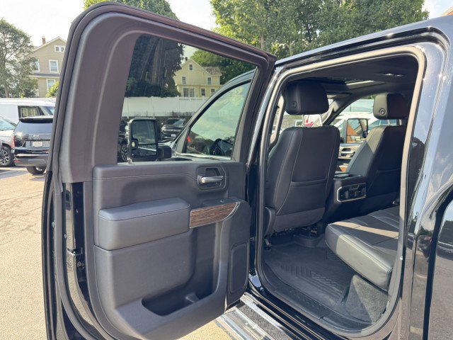 Certified 2020 Chevrolet Silverado 3500 High Country w/ Z71 Off-Road Package image 34