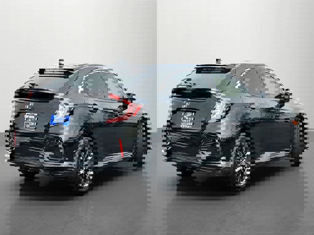 Used 2021 Honda Civic EX image 6