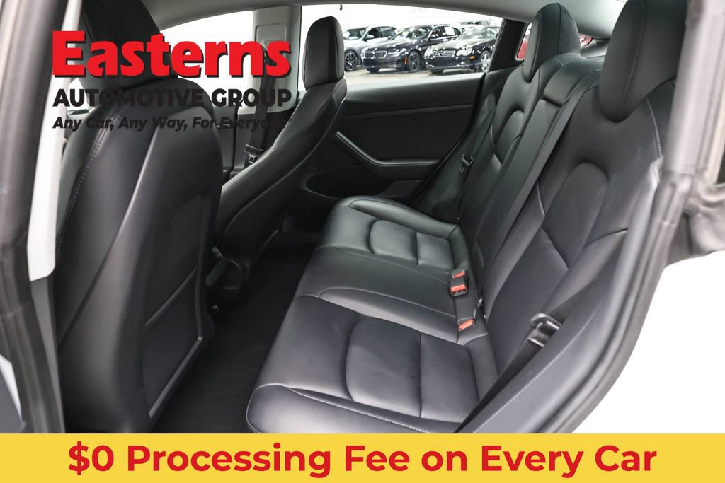 Used 2021 Tesla Model 3 Standard Range Plus RWD image 16