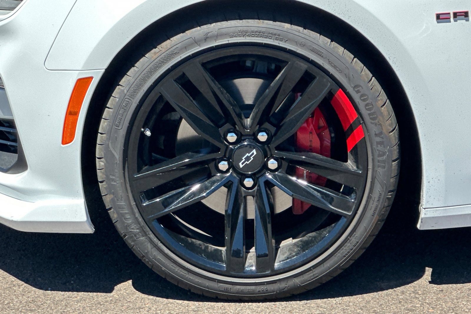 Used 2023 Chevrolet Camaro SS w/ Redline Edition RWD image 22