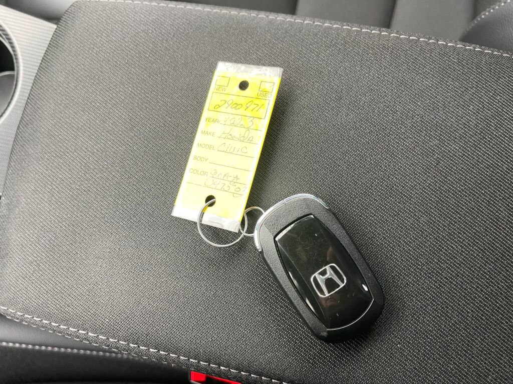 Certified 2023 Honda Civic Sport image 4