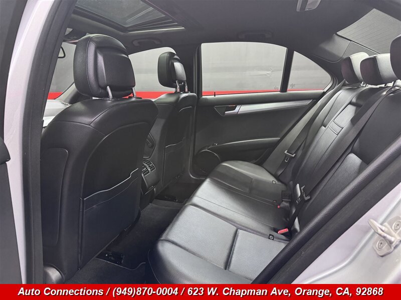 Used 2014 Mercedes-Benz C 250 Luxury image 9