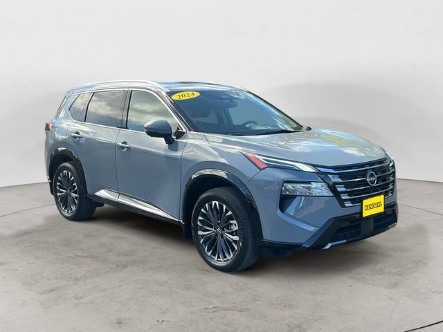 Used 2024 Nissan Rogue Platinum w/ Platinum Premium Package AWD/4WD image 7