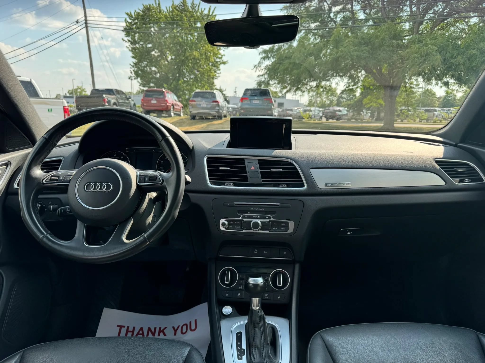 Used 2018 Audi Q3 2.0T Premium AWD/4WD image 14
