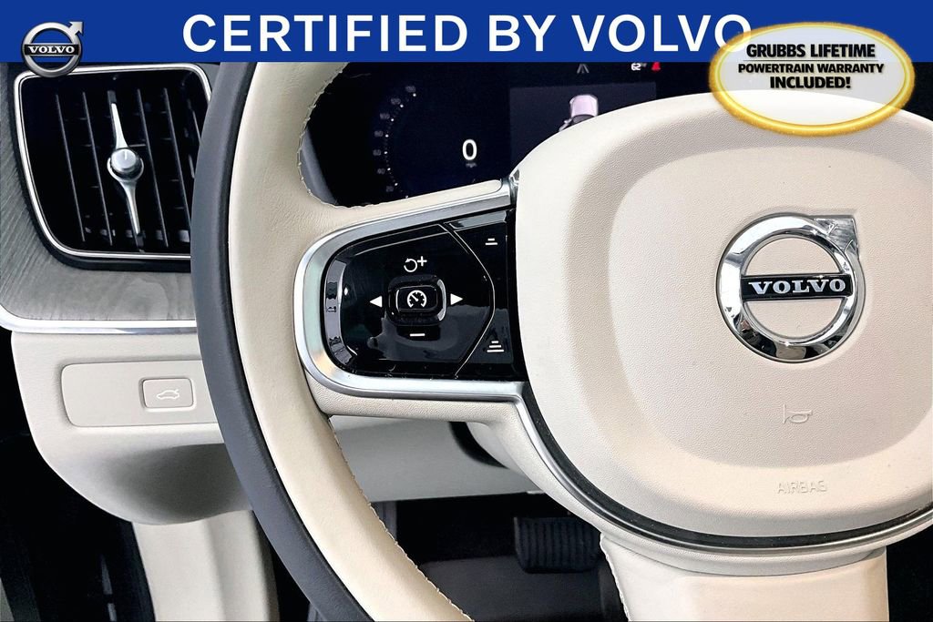 Certified 2023 Volvo XC60 B6 Ultimate w/ Protection Package Premier image 27
