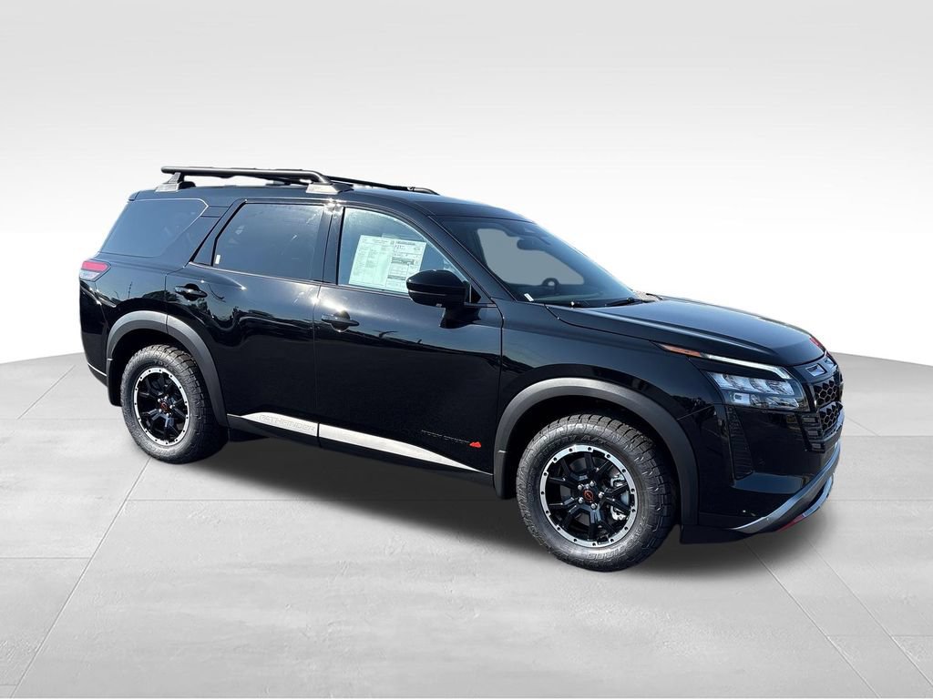New 2026 Nissan Pathfinder Rock Creek AWD/4WD image 7