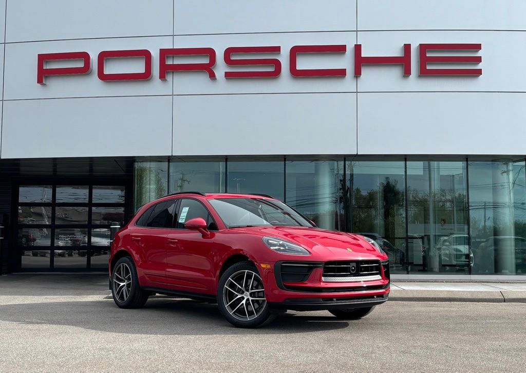 New 2026 Porsche Macan AWD/4WD image 17