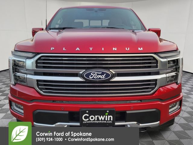 New 2025 Ford F150 Platinum w/ Equipment Group 703A Plus image 6