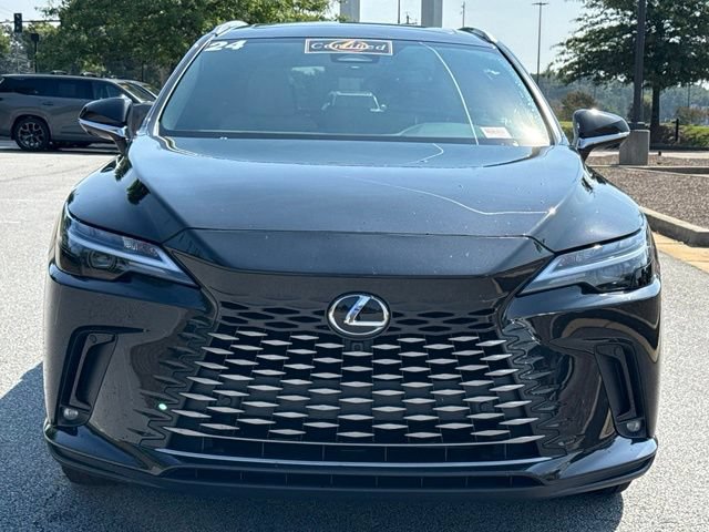 Used 2024 Lexus RX 350 Premium w/ Convenience Package FWD image 12
