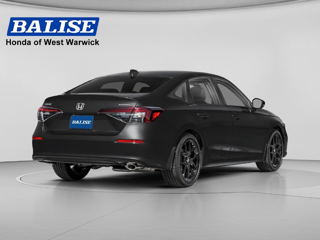 New 2026 Honda Civic Sport image 2