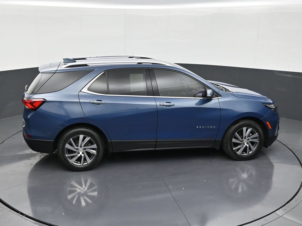 Used 2024 Chevrolet Equinox Premier FWD image 17