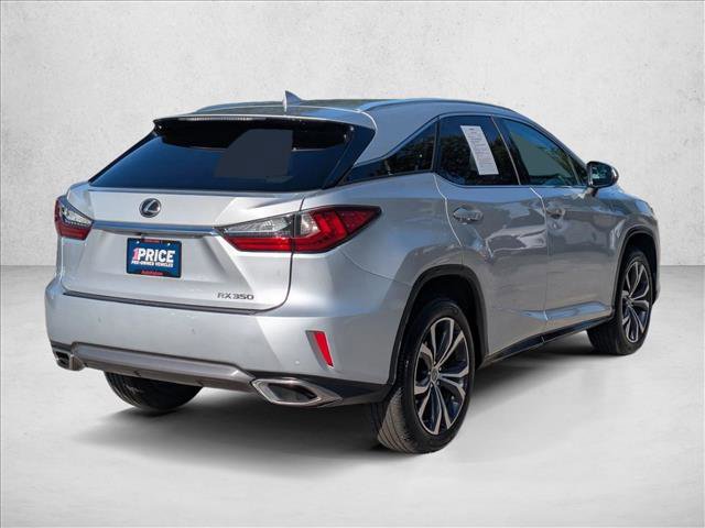 Used 2016 Lexus RX 350 FWD w/ Premium Package image 5