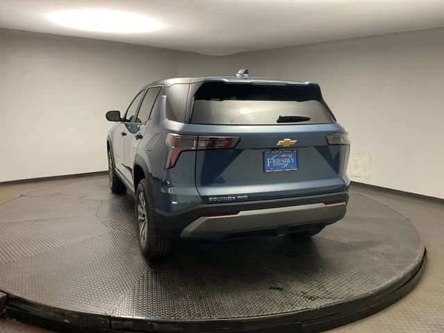 New 2026 Chevrolet Equinox LT w/ LPO, Floor Liner Package AWD/4WD image 5