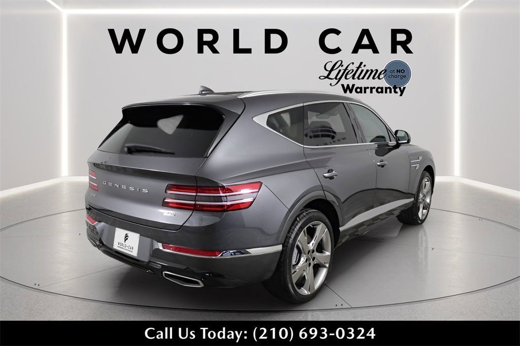 Used 2023 Genesis GV80 2.5T w/ Prestige Package image 7